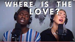 The Black Eyed Peas - Where Is The Love? NiCo Cover