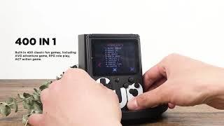 Mini Handheld Game Player Device