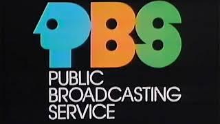 Public Broadcasting Service PBS Logo ID 1971