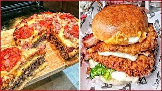 THE MOST SATISFYING FOOD VIDEO COMPILATION  SATISFYING AND TASTY FOOD #2022