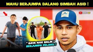 Faisal Halim Akhirnya Kini Sudah Boleh BERJALAN 