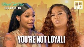 Your Enemy Is Not My Enemy  Black Ink Crew Los Angeles S2 #BETBlackInkCrewLA #BETBlackInkCrew