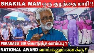 SILK MAM -ஓட கடைசியா எடுத்த படம் இது 