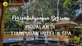 Piodalan Ring Hotel Tjampuhan & Spa