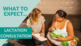 What to Expect During a Home Visit Lactation Consultation IBCLC