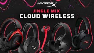 HyperX Familia Cloud Wireless mix