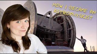 How to become an Astrophysicist  My path from school to research 2004-2020