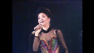 梅花 Mei Hua - Teresa Teng 邓丽君鄧麗君 Live Concert 1984