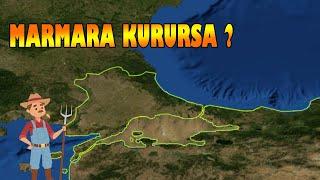 Marmara Kurursa Ne Olur ?