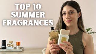 Best Summer Fragrances For Women 2024