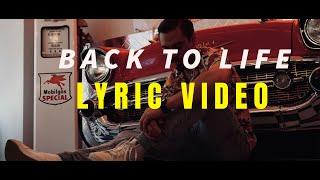 Scurtdae - Back to life Lyric Video Dir. by @esantyproductions