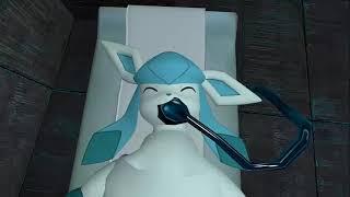 Glaceon Inflation Animation Test