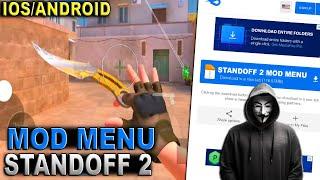 MOD MENU STANDOFF 2 HACK AIMBOT + SKIN CHANGER NO ROOT ATUALIZADO ANTI BAN ANDROIDIOS