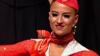 Duet Perm Standard Team · SemiFinal  2019 World Formation STD Moscow