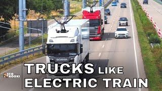 Why E Highways are the future of trucking?