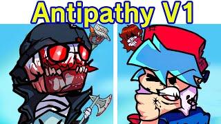 Friday Night Funkin VS Antipathy Hank V1 FULL Week + Tricky FNF Mod Madness Combat 6 Antipathy