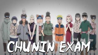 How Good was Narutos Chunin Exam Arc?