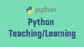 LearningTeaching Python and More Discord