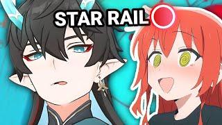 Better late than never Honkai Star Rail