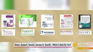 Botox Dysport Xeomin Jeuveau & Daxxify - Which is Best for You?