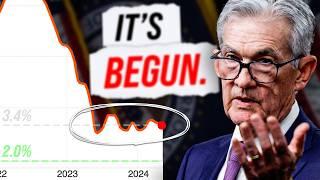 Jerome Powell The Great Inflation Stalemate Has Begun