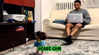 BEST SCARE CAM Priceless Reactions 2024#38  Funny Videos TikTok  CoCo Scare Cam 