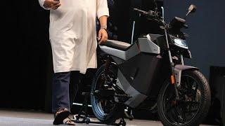 Finally OLA Electric Bike Launch - First Look  Official Video  Price?  Range  All Details