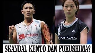 KLARIFIKASI SKANDAL KENTO MOMOTA VS YUKI BADMINTON JAPAN