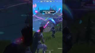 fortnite.When there is a war around you you are just a shotgun in your hands