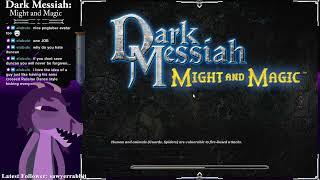 VOD Dark Messiah of Might and Magic Part  6