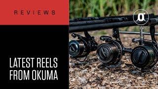 CARPologyTV - Okumas 2017 reels now including a 5 year warranty