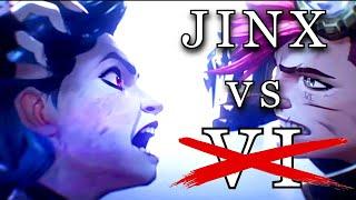 ARCANE S2 TRAILER Jinxs FINAL Showdown is Against...?