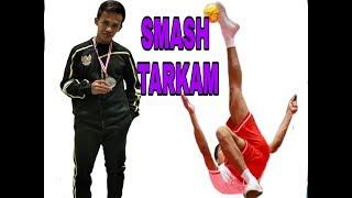 Smash Sepak Takraw Tarkam Gorontalo