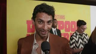 DEADPOOL AND WOLVERINE PREMIERE SOUNDBITES Karan Soni