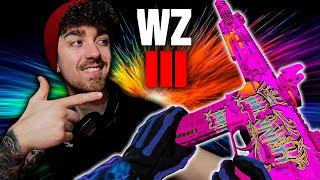 LA VIEJA CONFIABLE SIEMPRE SERÁ META  MEJOR CLASE M4 WARZONE 3