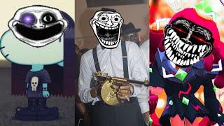  TrollFace Coldest Moments Of All TIME  Troll Face Phonk TikToks  Edits TrollFace  Pt.41