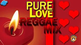 Restricted Zone   Pure Love Reggae LOVERS ROCK