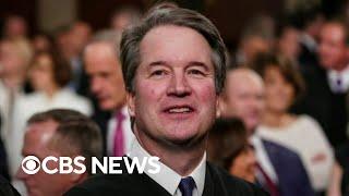 Man charged with attempting to kill Supreme Court Justice Brett Kavanaugh