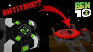 NEW Minecraft Ben 10 Addon Ben 10 Reboot Mod Omnitrix & Antitrix