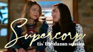 Supercorp  ‘tis the damn season  Supergirl +6x14