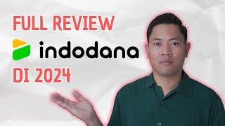 REVIEW INDODANA di 2024  PINJAMAN ONLINE TANPA JAMINAN & CEPAT CAIR KE REKENING