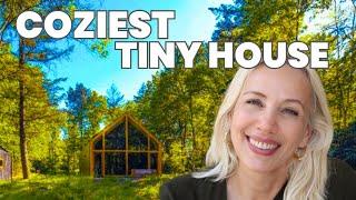 Affordable TINY HOUSE in the Forest