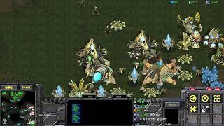 꿀잼 보장 레토식 테란 장기전 운영  Leto 스타팀플 헌터 Hunter TeamPlay StarCraft