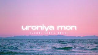 Uroniya Mon - KLANZ Sneha Borah Official Music Video Assamese EDM 2021