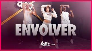 Envolver - Anitta  FitDance Coreografia  Dance Video