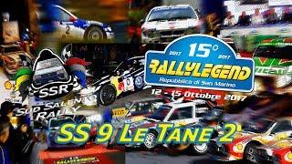 15 RallyLegend Colin Mcrae tribute SS  9 Le Tane 2  full HD pure sound