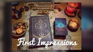 Tarot of the Divine Masculine  Deck and Book Set