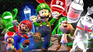 Luigis Mansion 2 HD - Final Boss + Ending