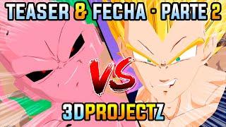 Teaser & Estreno  Parte 2  DRAGON BALL FAN ANIMATION