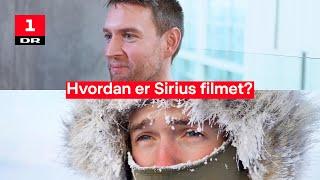 Spørg mig om alt med Lasse Rahbek  Sirius  DR1